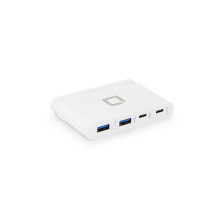 DICOTA D31731 laptop dock / port replicator White