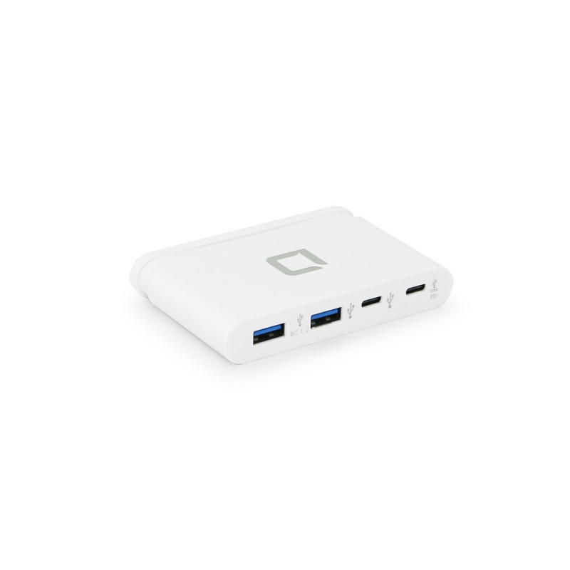 DICOTA D31731 laptop dock / port replicator White