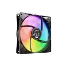 be quiet! LIGHT WINGS LX 140mm PWM high-speed Computer case Fan 14 cm Black 1 pc(s)