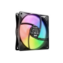 be quiet! LIGHT WINGS LX 120mm PWM high-speed Computer case Fan 12 cm Black 1 pc(s)