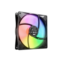 be quiet! LIGHT WINGS LX 140mm PWM 3-Pack Black Computer case Fan 14 cm 3 pc(s)