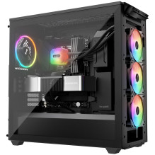 be quiet! LIGHT LOOP 360mm Black Processor All-in-one liquid cooler 36 cm 1 pc(s)