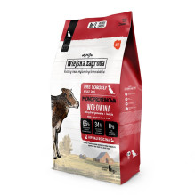 COUNTRY FARM Monoprotein Beef - dry dog ​​food - 6kg