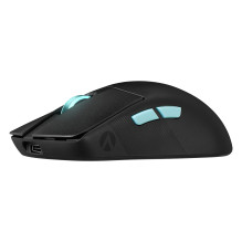 ASUS ROG Harpe Ace Aim Lab Edition mouse Gaming Ambidextrous RF Wireless + Bluetooth + USB Type-A Optical 36000 DPI