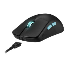 ASUS ROG Harpe Ace Aim Lab Edition mouse Gaming Ambidextrous RF Wireless + Bluetooth + USB Type-A Optical 36000 DPI