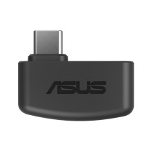 ASUS TUF Gaming H3 belaidės ausinės su galvos apyranke C tipo USB pilka spalva