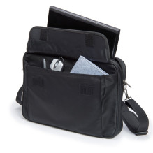 DICOTA Value Toploading Kit 15.6&quot; Messenger case Black