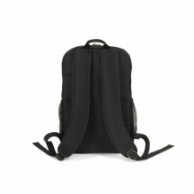 DICOTA D32086-RPET Cushioned Notebook Backpack ONE 15-17.3' Polyester, PET Black