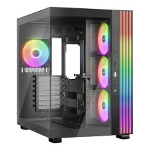 be quiet! LIGHT BASE 600 LX Black Midi Tower