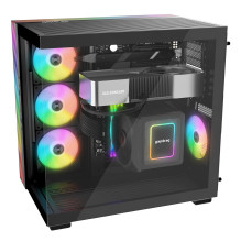 be quiet! LIGHT BASE 600 LX Black Midi Tower