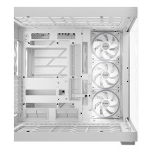 tylėk! LIGHT BASE 900 FX White Full Tower