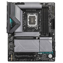 GIGABYTE Z890 EAGLE WIFI7 pagrindinė plokštė – Palaiko Intel Core Ultra (Series 2) CPU, 14+1+2 fazių VRM, iki 8800MHz DD