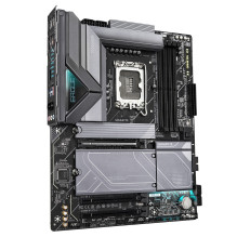 GIGABYTE Z890 EAGLE WIFI7 Motherboard - Supports Intel Core Ultra (Series 2) CPUs, 14+1+2 phases VRM, up to 8800MHz DDR5