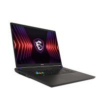 MSI Vector 17 HX A13VIG-833PL Intel® Core™ i9 i9-13980HX nešiojamas kompiuteris 43,2 cm (17 colių) Quad HD+ 32 GB DDR5-S