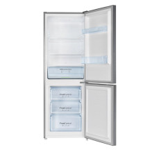 Amica freestanding fridge-freezer FK2425.4UNTX(E) Silver