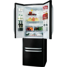 Whirlpool W4D7 BC21 Free-standing fridge-freezer combination