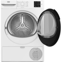 Beko BM3T3820W Laisvai pastatoma skalbimo mašina džiovykla 8 kg A++ Balta