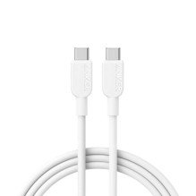 Anker 240W USB-C to USB-C cable 1.8m white