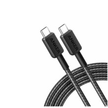 Anker A81D5H11 USB cable 0.9 m USB C Black