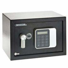 Yale YSG / 200 / DB2 safe Freestanding safe 8.6 L Steel Black