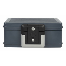 Yale YFWC / 154 / KB1 Security Box Small 4 l Plastic Grey