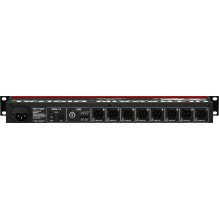 Behringer ULTRAGAIN DIGITAL ADA8200 8 kanalai 10 - 24000 Hz