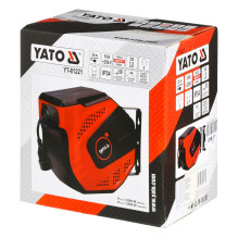 Yato YT-81221 cord reel 1 AC outlet(s) 20 m