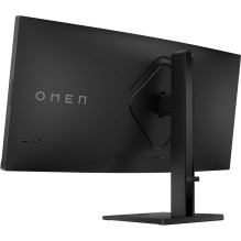 HP 34 colių WQHD 165 Hz lenktas žaidimų monitorius OMEN – OMEN 34c