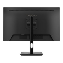 Lenovo N27p WLED display 68.6 cm (27&quot;) 3840 x 2160 pixels 4K Ultra HD Black