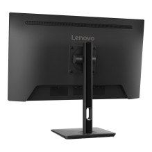 Lenovo N27p WLED display 68.6 cm (27&quot;) 3840 x 2160 pixels 4K Ultra HD Black