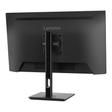 Lenovo N27p WLED display 68.6 cm (27&quot;) 3840 x 2160 pixels 4K Ultra HD Black