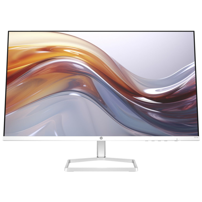 HP Series 5 27 inch FHD Monitor with Speakers - 527sa