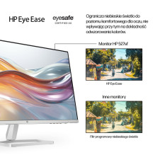 HP 27 colių Series 5 FHD monitorius – 527sf