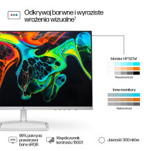 HP 27 colių Series 5 FHD monitorius – 527sf