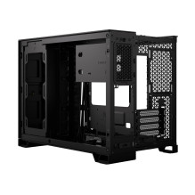 Corsair 2500X Midi bokštas juodas