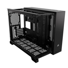 Corsair 2500X Midi bokštas juodas