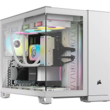 Corsair 2500X Midi Tower White