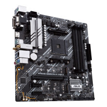 ASUS PRIME B550M-A WIFI II AMD B550 lizdas AM4 micro ATX