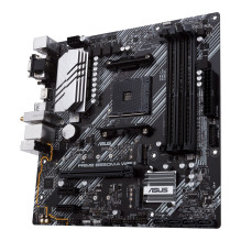 ASUS PRIME B550M-A WIFI II AMD B550 lizdas AM4 micro ATX