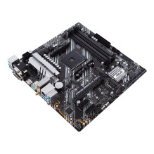 ASUS PRIME B550M-A WIFI II AMD B550 lizdas AM4 micro ATX