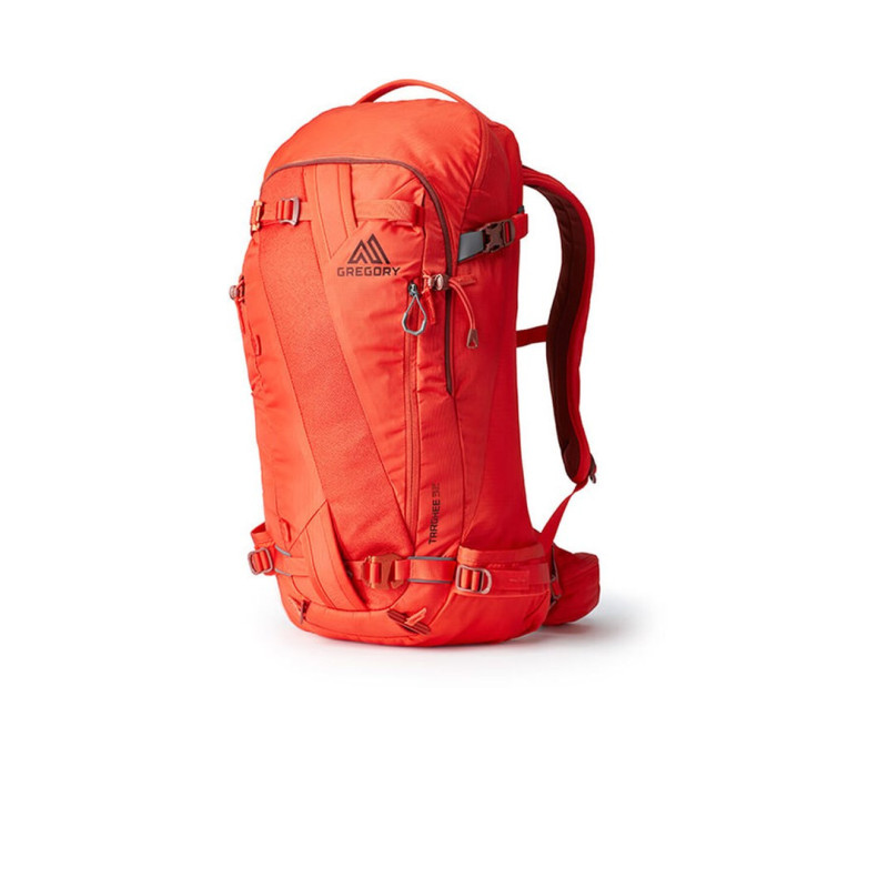 Gregory Targhee 32 šuolių su parašiutu kuprinė - LAVA RED (L)