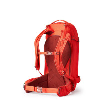 Gregory Targhee 32 skydiving backpack - LAVA RED (L)