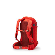 Gregory Targhee 26 skydiving backpack - Lava Red