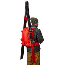 Gregory Targhee 26 skydiving backpack - Lava Red