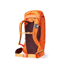 Gregory Targhee FT 35 MD / LG šuolių su parašiutu kuprinė - Outback Orange