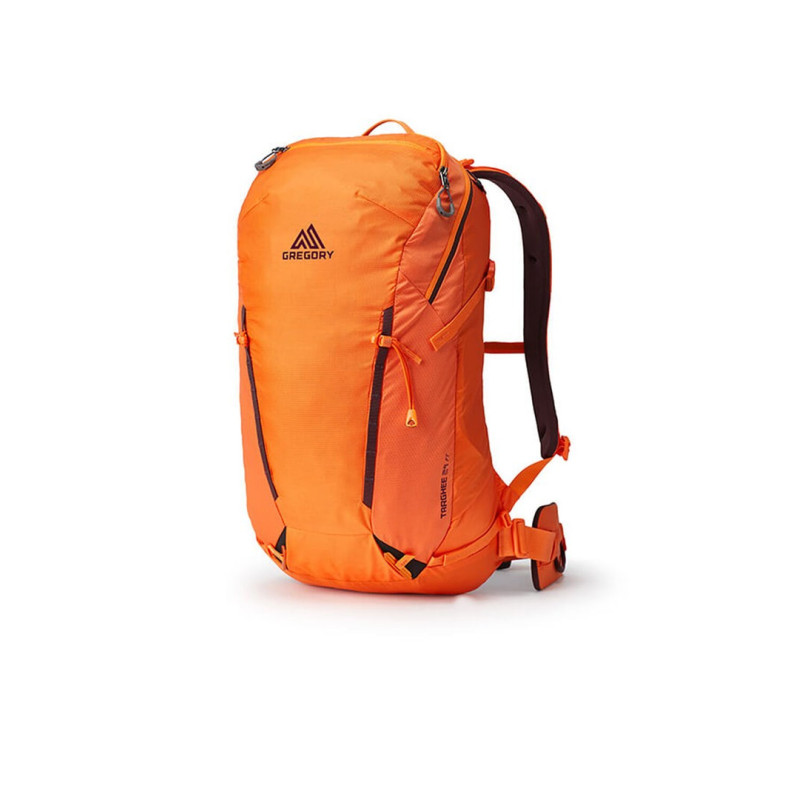 Gregory Targhee FT 24 šuolių su parašiutu kuprinė - Outback Orange MD / LG