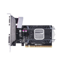 Inno3D N730-1SDV-E3BX vaizdo plokštė NVIDIA GeForce GT 730 2 GB GDDR3