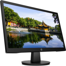 MONITORIAUS HP LED IPS 22&quot; V22v (65P56E9)