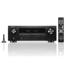 Denon AVC-X3800H 9.2 stiprintuvas juodas