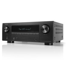 Denon AVC-X3800H 9.2 stiprintuvas juodas